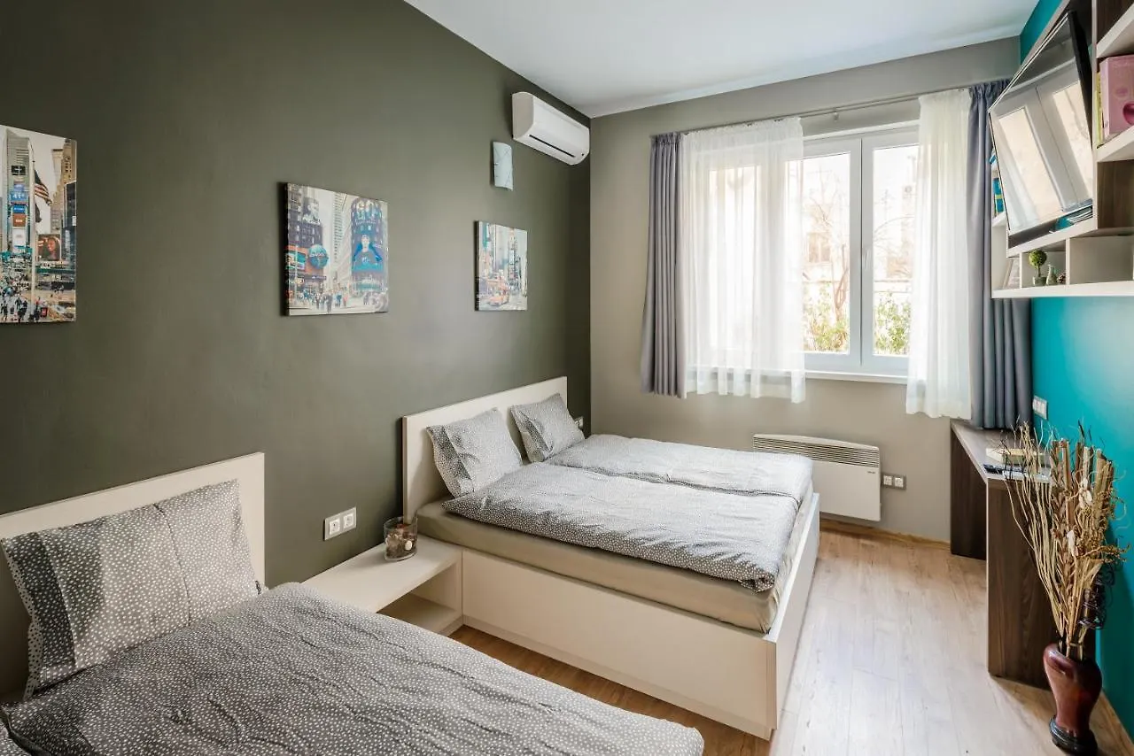 Apartment Sofia Appart - Feel Like Home Bulgaria