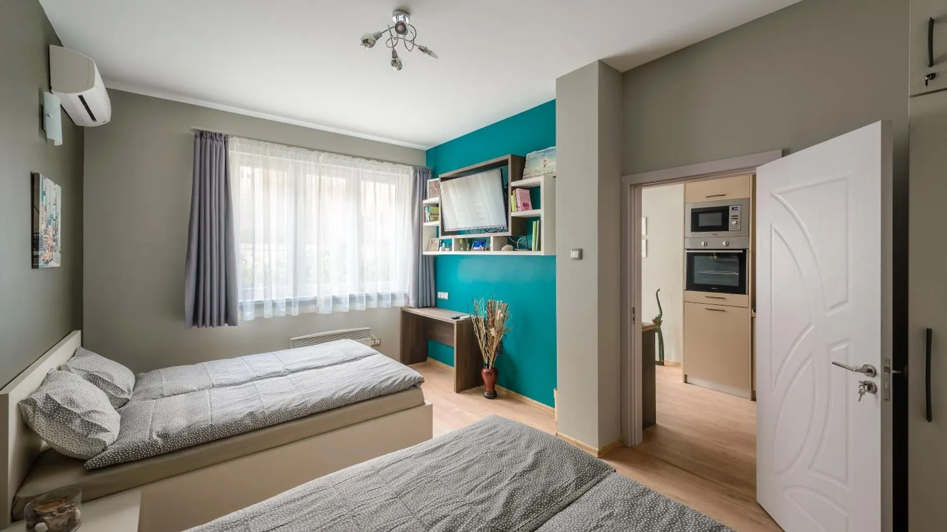 Sofia Appart - Feel Like Home location