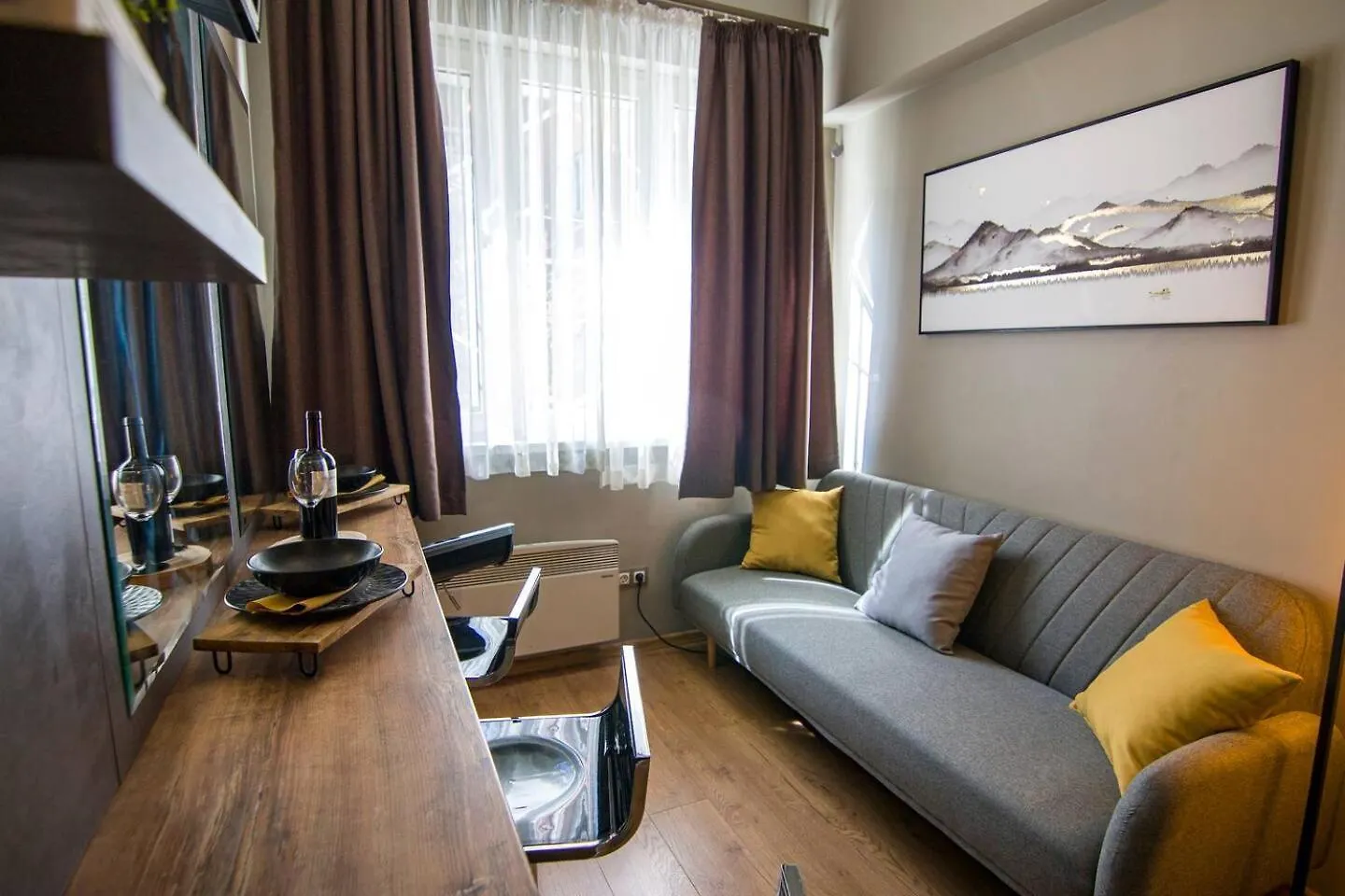 Sofia Appart - Feel Like Home Bulgaria
