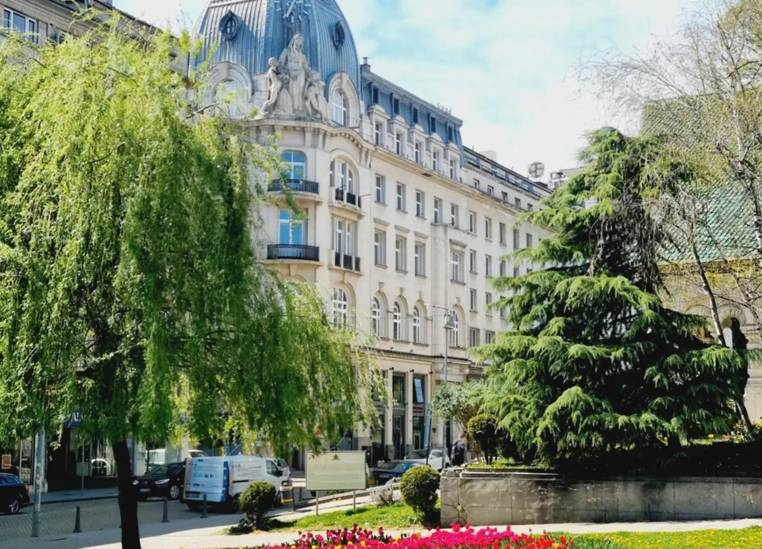 Apartment Sofia Appart - Feel Like Home Bulgaria