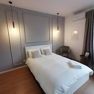 On The River Ultra Apartamento Bucarest