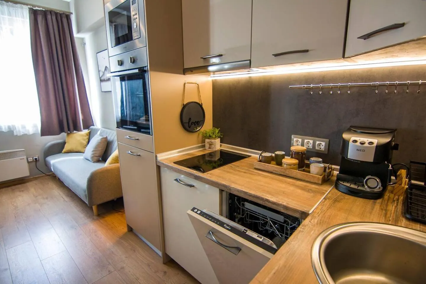 Sofia Appart - Feel Like Home Apartamento